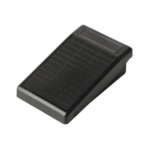 'Foot switch for foot care devices'