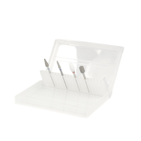 'Mobile Box for bits, 98 x 63 x 11 mm'