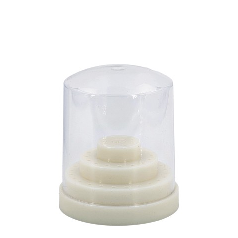 'Fräserständer aus Kunststoff für 48 Fräser'