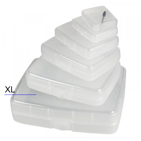 'Klarsicht-Box XL, 180x145x45 mm'
