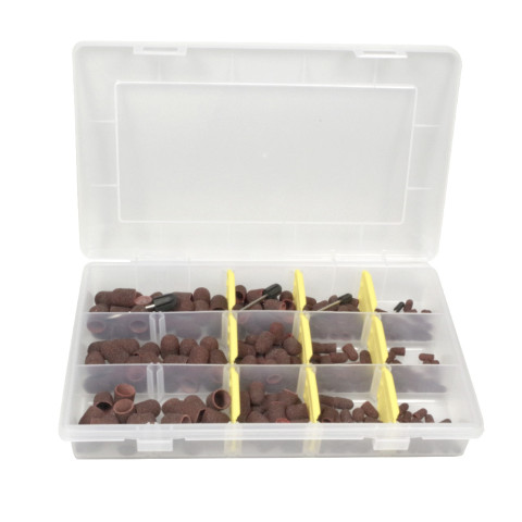 'Assortment 12 x 20 ECO Caps with Mandrels'