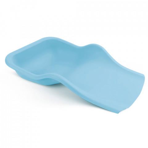 'Flexible drip tray, blue'