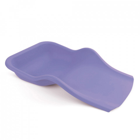 'Flexible drip tray, violet'