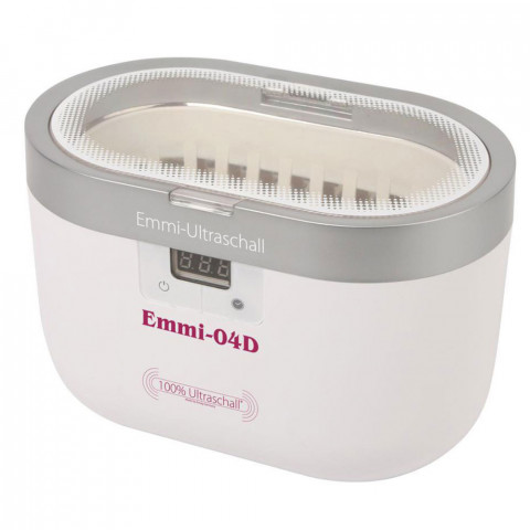 'Emmi® - Ultrasonic Cleaner 04D'