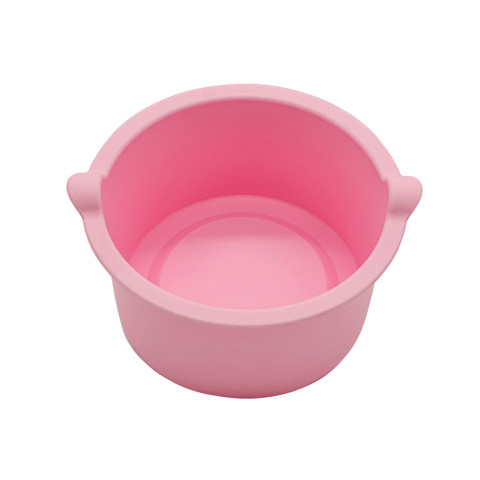 'X-EPIL Silicon Pot PINK, Silikoneinsatz'