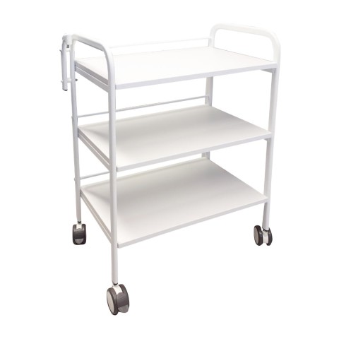 'Gharieni Cabi Line Trolley, 3 Tabletts'