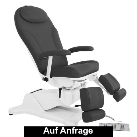 'Fußpflegeliege VENEDIG, Anthrazit'