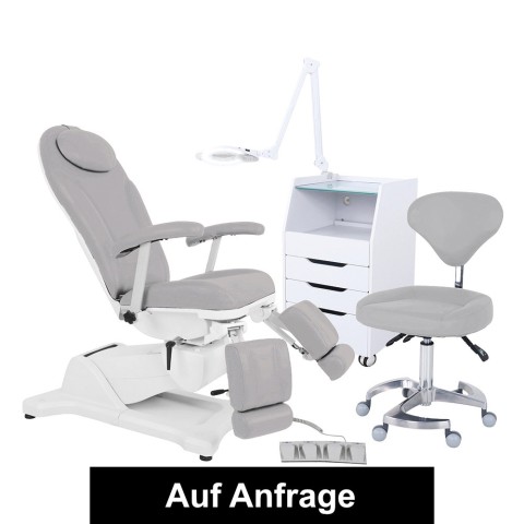 'Kabinen-Ausstattung STONE GREY'