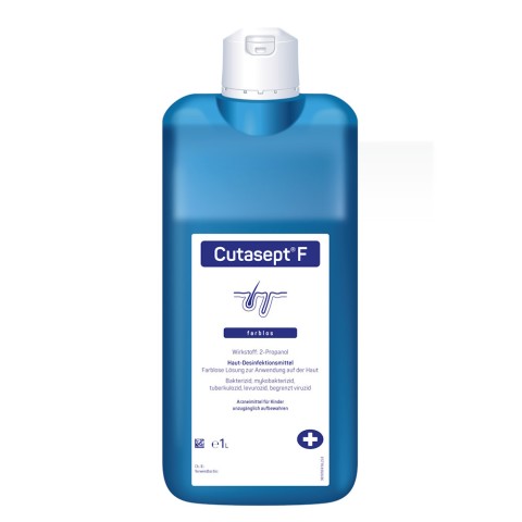 'Cutasept F Hautdesinfektion 1000 ml'