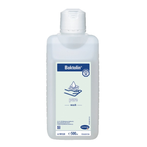 'Baktolin pure Waschlotion, 500 ml'