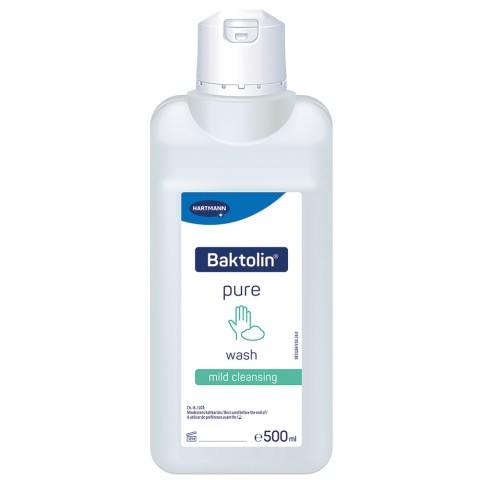 'Baktolin pure Waschlotion, 500 ml'