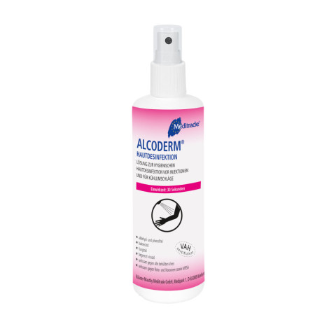 'Alcoderm Hautdesinfektion, 250 ml'