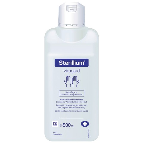 'Sterillium Virugard Händedesinfektion, 500 ml'