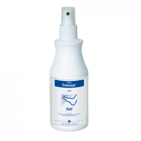 'Cutasept Feet, Fußspray 250 ml'