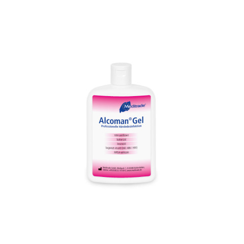 'Alcoman Händedesinfektion Gel 150 ml'