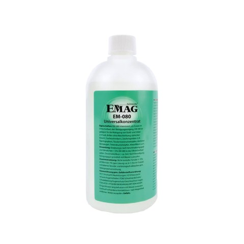 'Ultraschall-Universalreiniger EM-080, 500ml'