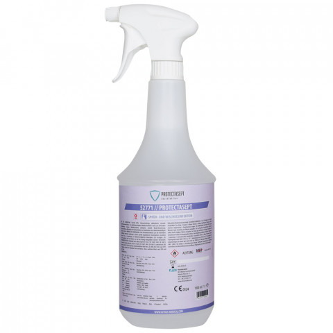 'PROTECTASEPT Sprüh-& Wischdesinfektion FLOWER, 1 L'