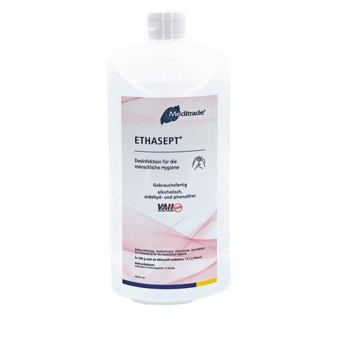 'Ethasept Händedesinfektion 1000 ml'