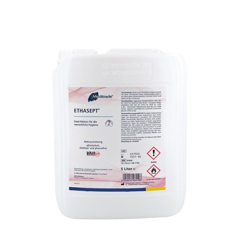 'Ethasept Händedesinfektion 5000 ml'
