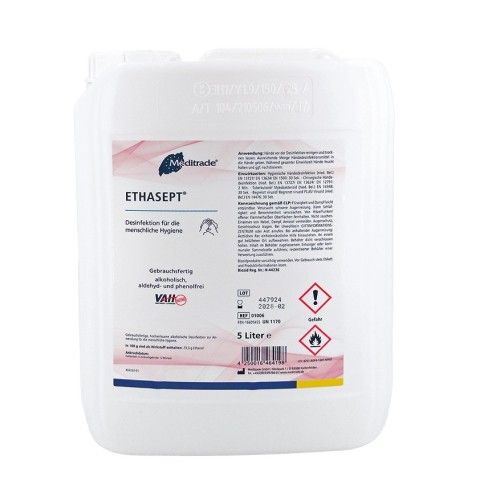 'Ethasept Händedesinfektion 5000 ml'