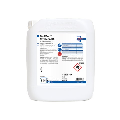 'MyClean DS Schnelldesinfektion 5000 ml'
