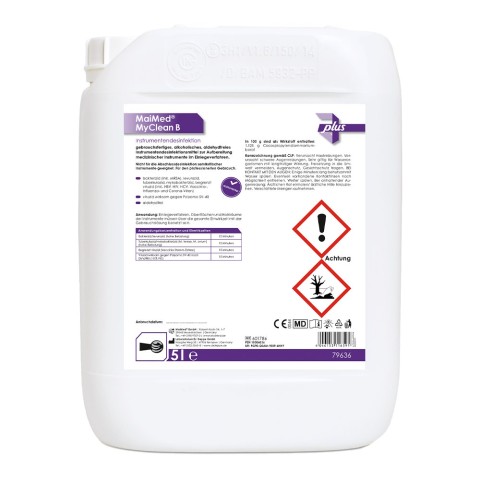 'MyClean B Bohrerbad 5000 ml'