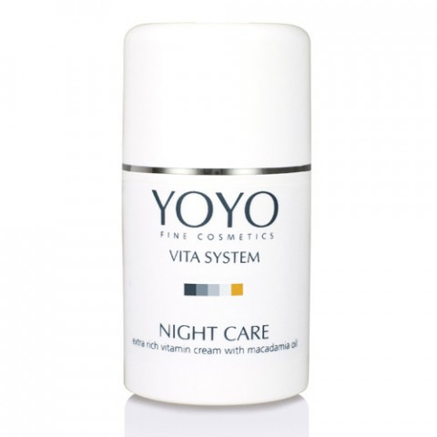 'YOYO NIGHT CARE 50 ml'