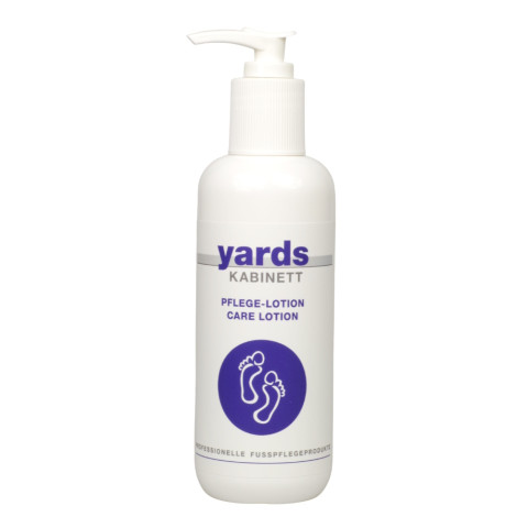 'yards KABINETT CARE LOTION 300 ml - with pump'