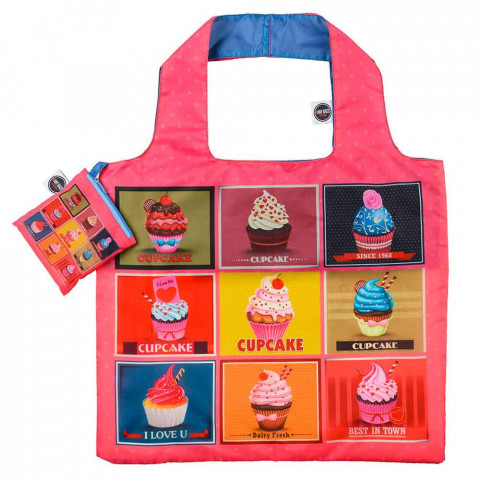 '#ANYBAG Tasche Cupcakes'