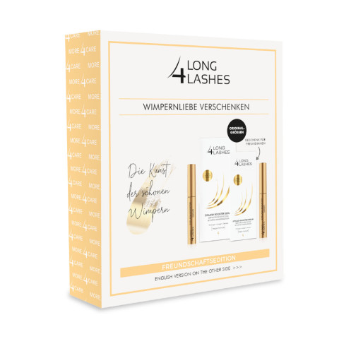 'Long4Lashes Booster FX5 Wimpernserum Doppelset (2 x 3 ml)'