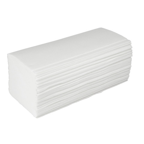 'Paper hand towel fold, 21cm x 25 cm'