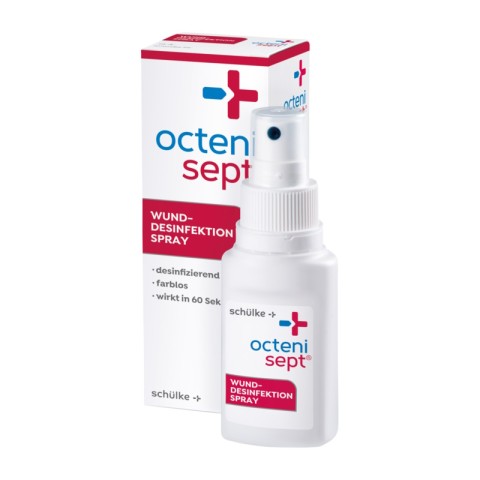 'OCTENISEPT Wund-Desinfektionspray, 50 ml'