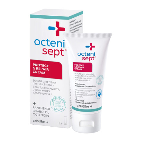 'octenisept® Protect & Repair creme, 50 ml'