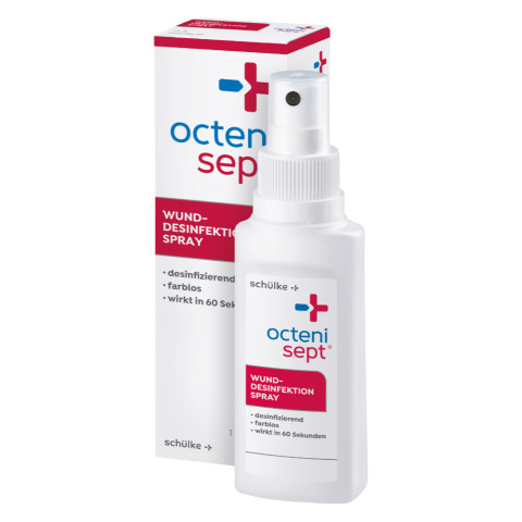 'OCTENISEPT Wund-Desinfektionspray 100 ml'