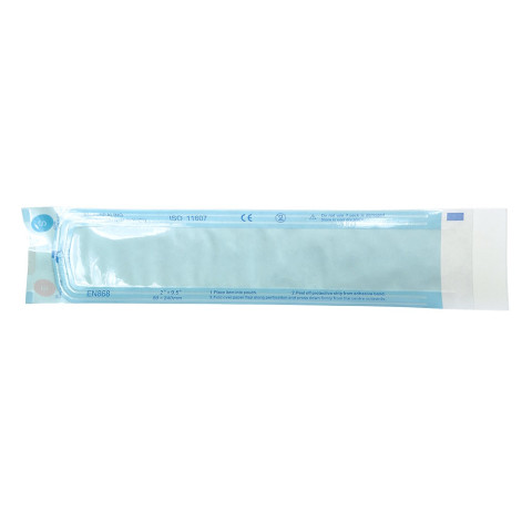 'Self-Sealing sterilisation pouches TR 5 x 24 cm, 200 pieces'