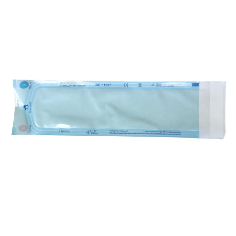 'Self-Sealing sterilisation pouches TR 7 x 26 cm, 200 pieces'