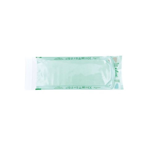 'Self-Sealing sterilisation pouches 9 x 23 cm, 200 pieces'