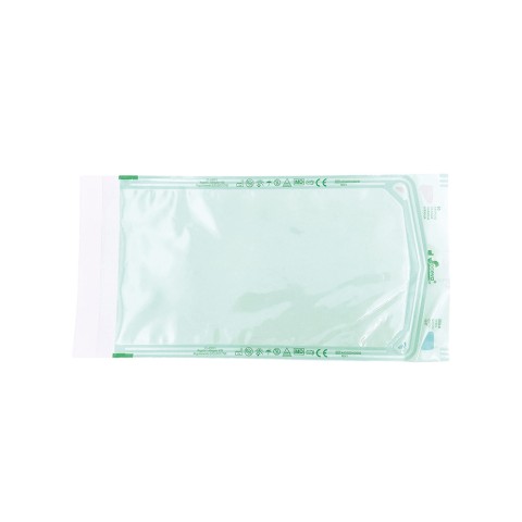 'Self-Sealing sterilisation pouches 14 x 25 cm, 200 pieces'