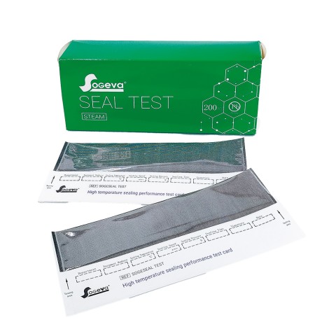 'Seal Check, 200 Teststreifen'