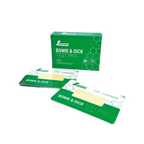 'Bowie & Dick Test Pro, 20 Stück'