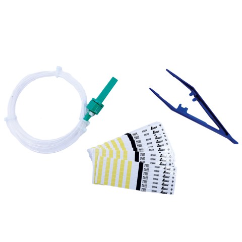 'Helix-Test 250 Indikatoren'