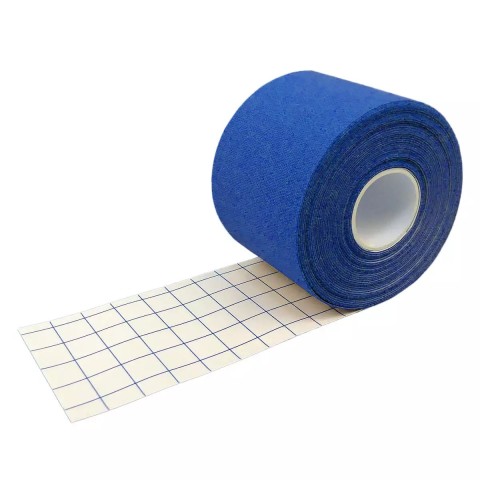 'RUDAKITAPE Kinesio blau, 5cm x 5m'