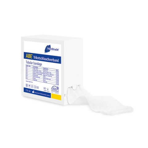 'Meditrade ABE-Schlauchverband 1,5 cm x 20 m, Finger & Zehen'