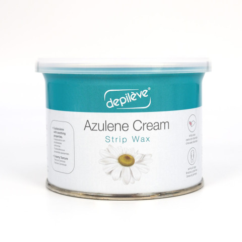 'Azulen Creme Wachs, Dose 400 g'