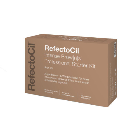 'RefectoCil Intense Browns Professional Starter Kit'