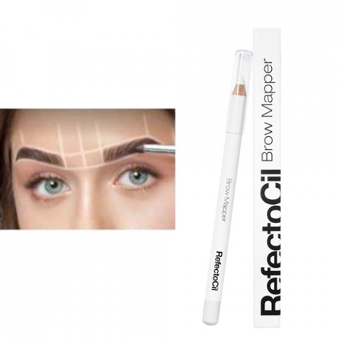 'RefectoCil Brow Mapper'