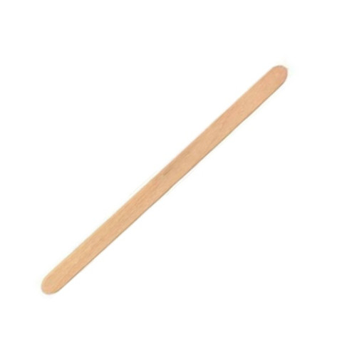 'Holzspatel schmal 14 x 0,6 cm, 100 Stück'