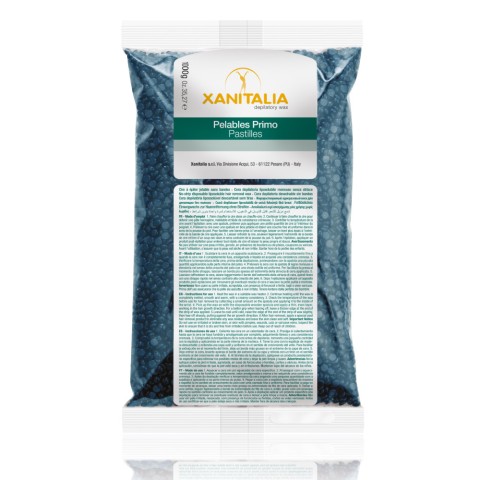 'Wax Pearls Azulen, 1000g Brasilian soft'