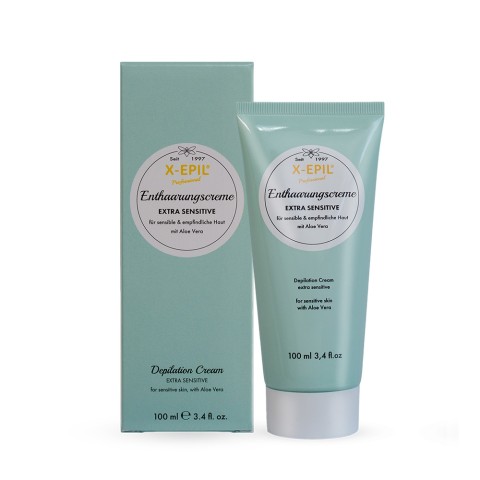 'X-EPIL® Enthaarungscreme 100 ml'
