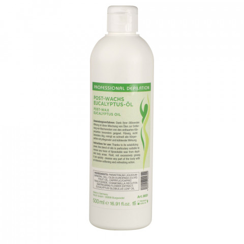 'Post-Wax Eucalyptus-Oil 500 ml'